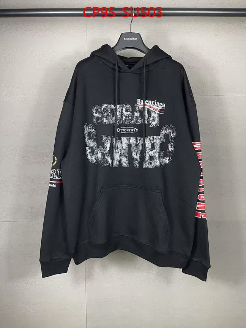 Clothing-Balenciaga ID: SU503 $: 95USD