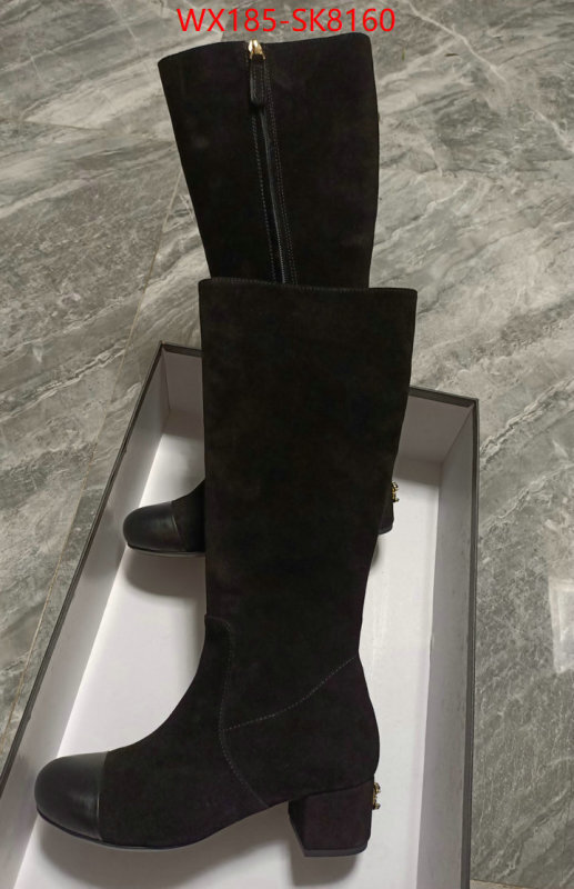 Women Shoes-Boots 1:1 ID: SK8160 $: 185USD