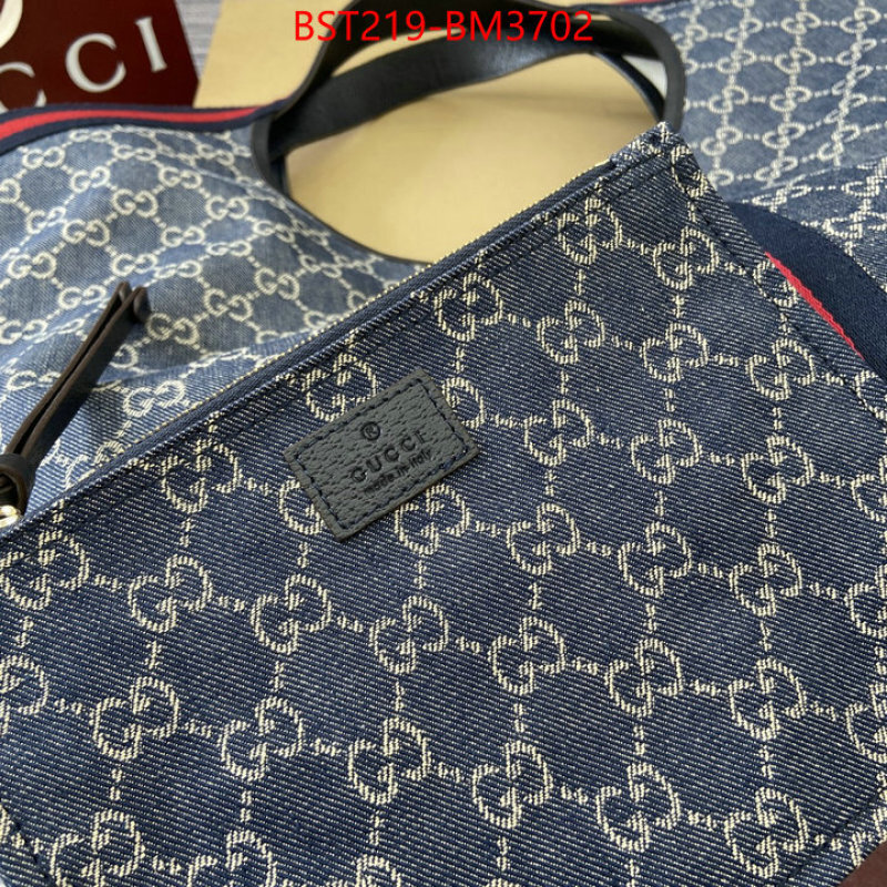 Gucci Bags(TOP)-Handbag- ID: BM3702 $: 219USD,