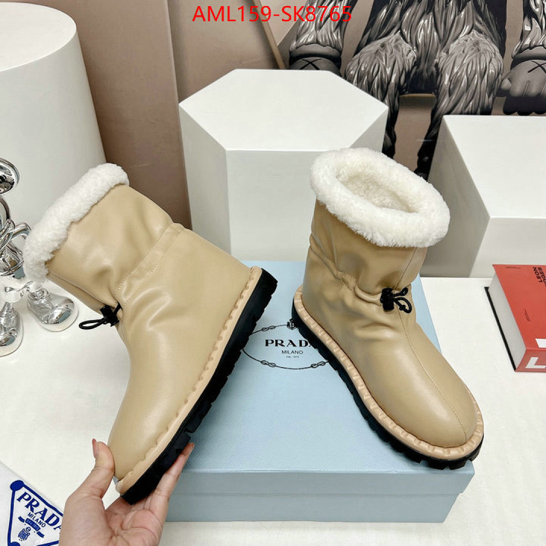 Men shoes-Boots ID: SK8765 $: 159USD