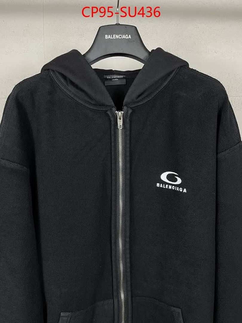 Clothing-Balenciaga ID: SU436 $: 95USD