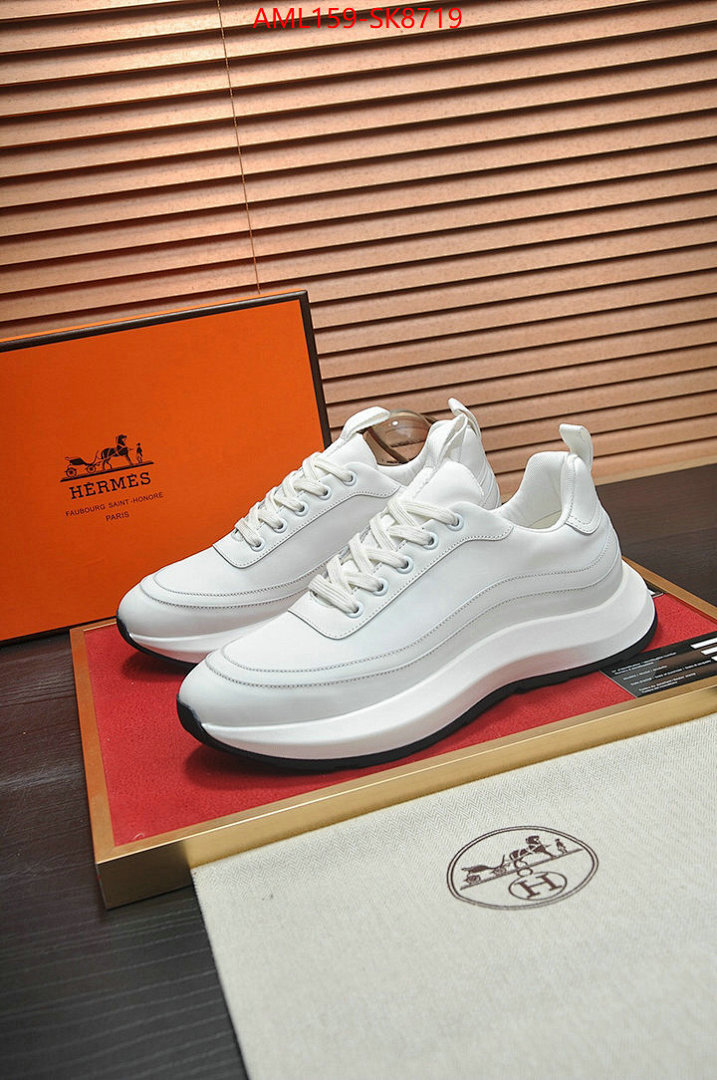 Men Shoes-Hermes ID: SK8719 $: 159USD