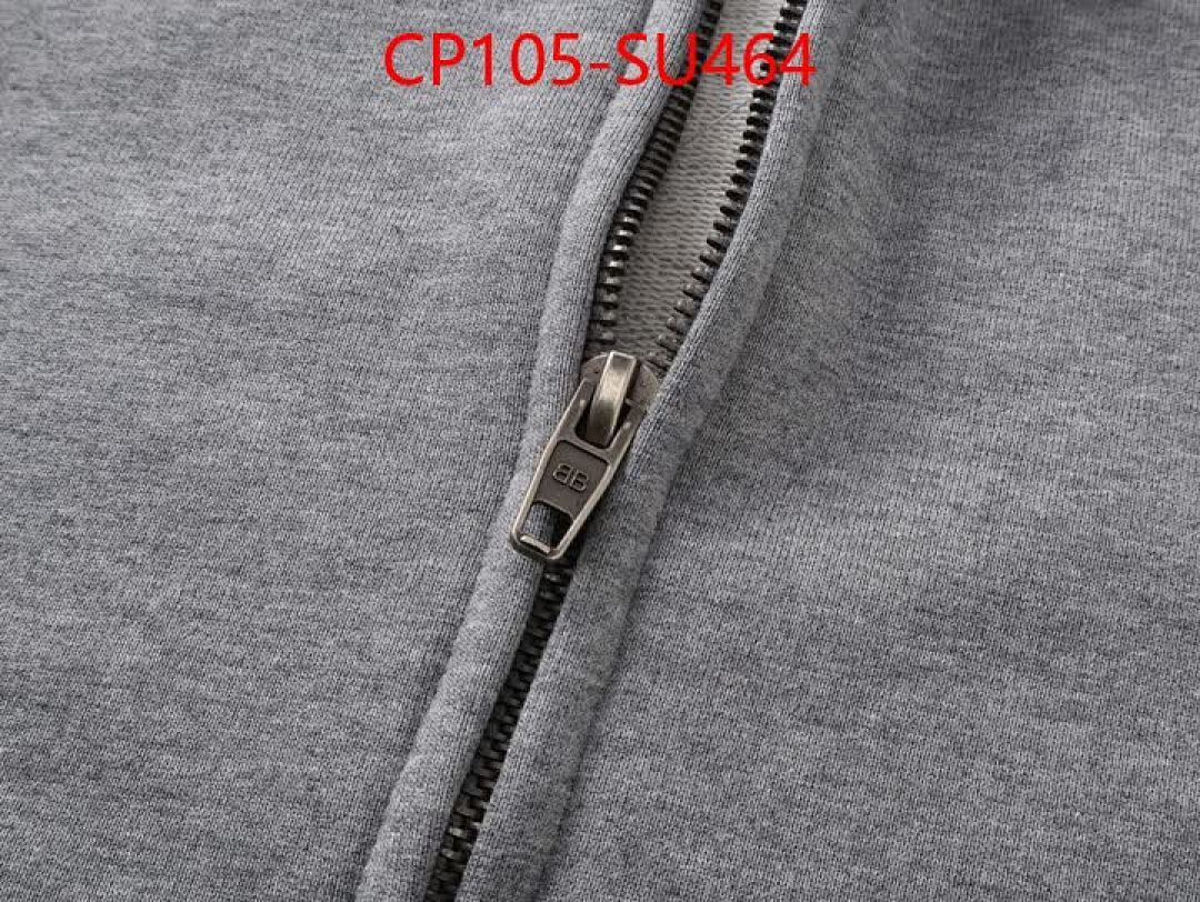 Clothing-Balenciaga ID: SU464 $: 105USD