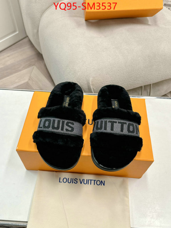 Women Shoes-LV ID: SM3537 $: 95USD