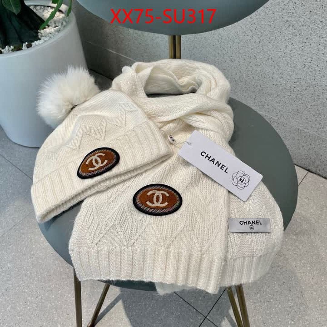 Scarf-Chnel ID: SU317 $: 75USD