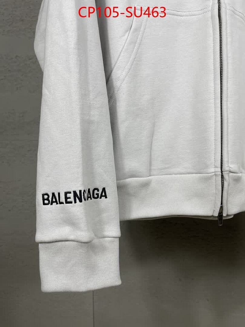 Clothing-Balenciaga ID: SU463 $: 105USD
