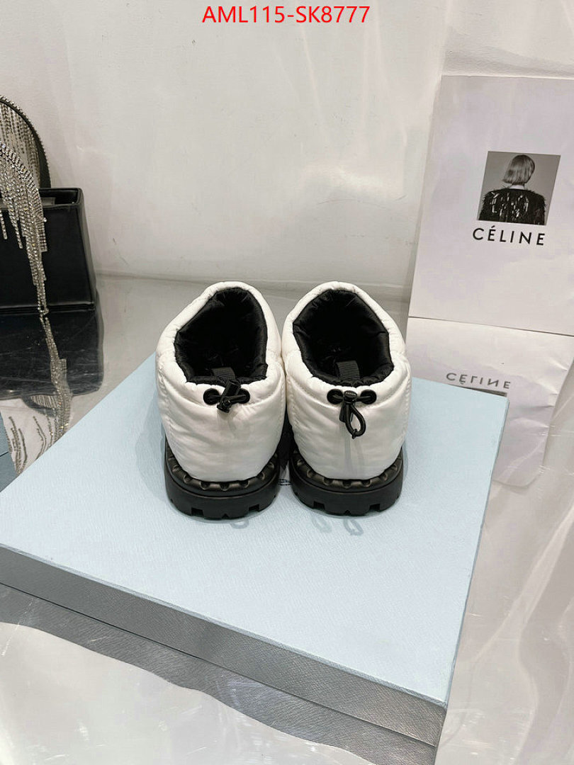 Men shoes-Prada ID: SK8777 $: 115USD