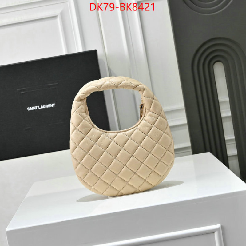 YSL Bags(4A)-Handbag- ID: BK8421 $: 79USD,