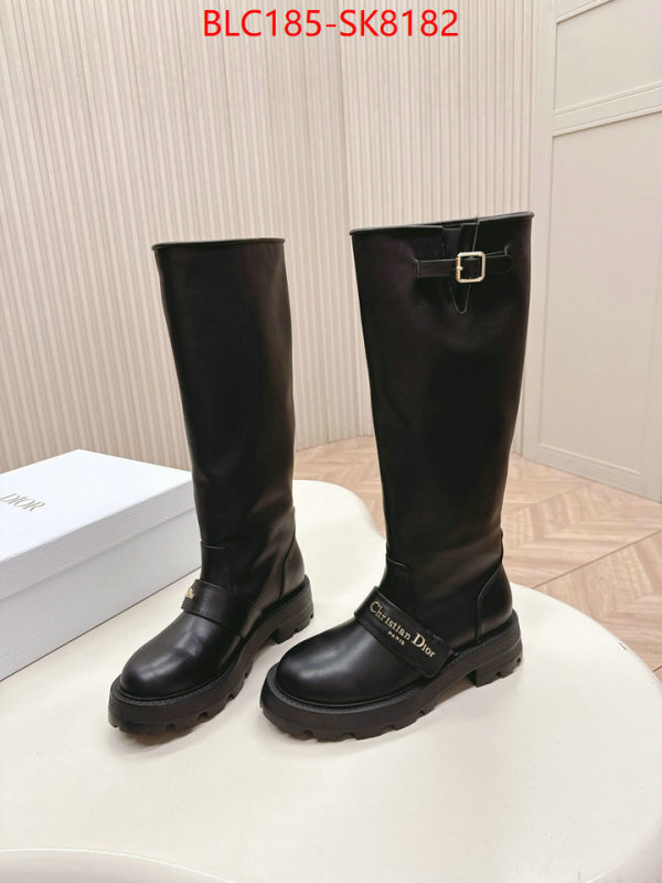 Women Shoes-Dior only sell high-quality ID: SK8182 $: 185USD