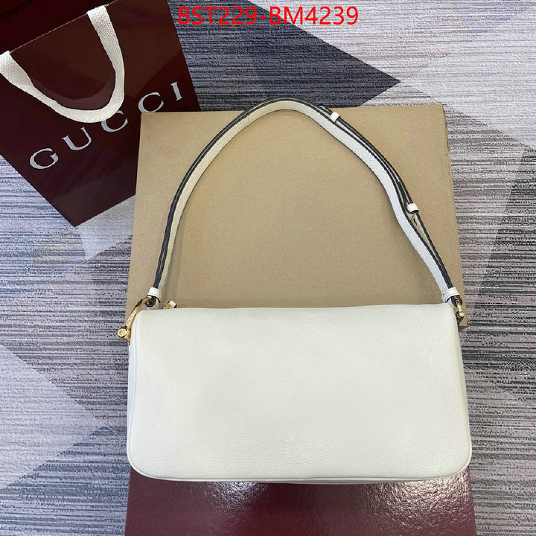 Gucci Bags(TOP)-Horsebit- ID: BM4239 $: 229USD,