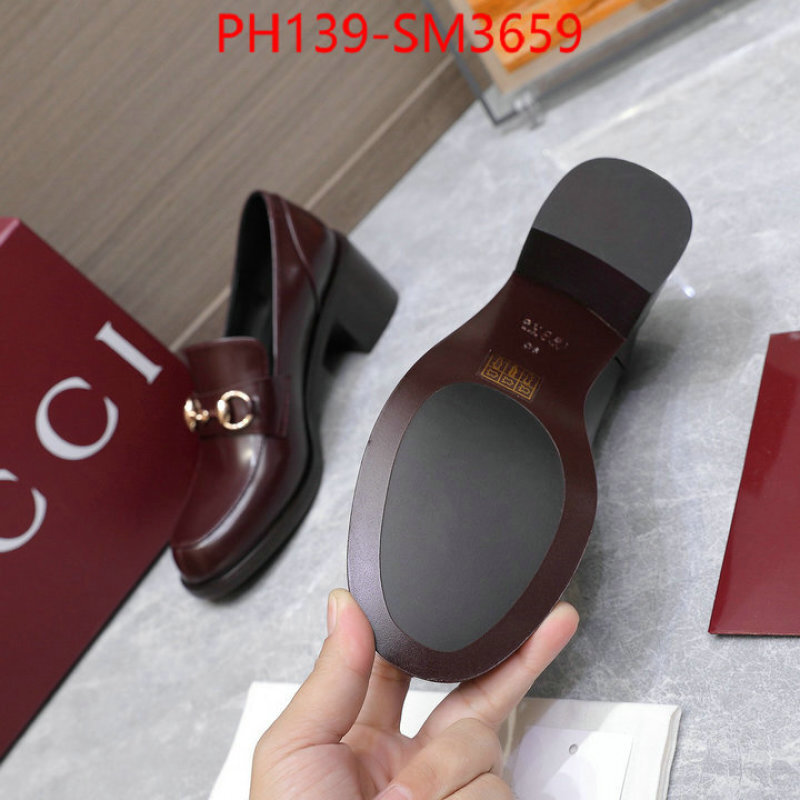 Women Shoes-Gucci ID: SM3659 $: 139USD