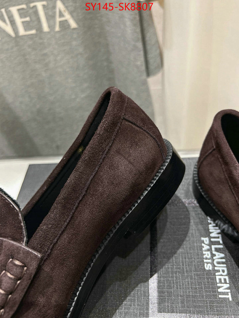 Women Shoes-YSL ID: SK8807 $: 145USD