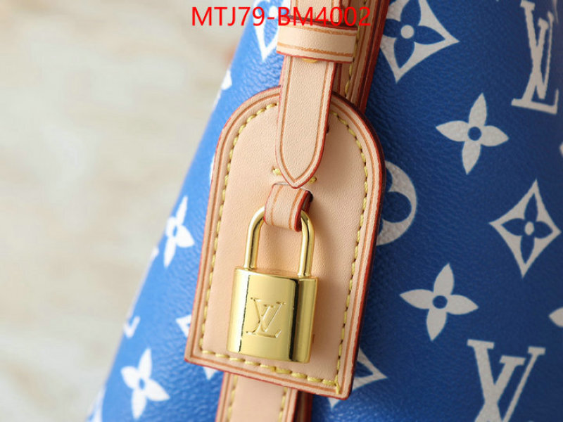 LV Bags(4A)-Nono-No Purse-Nano No- ID: BM4002 $: 79USD,