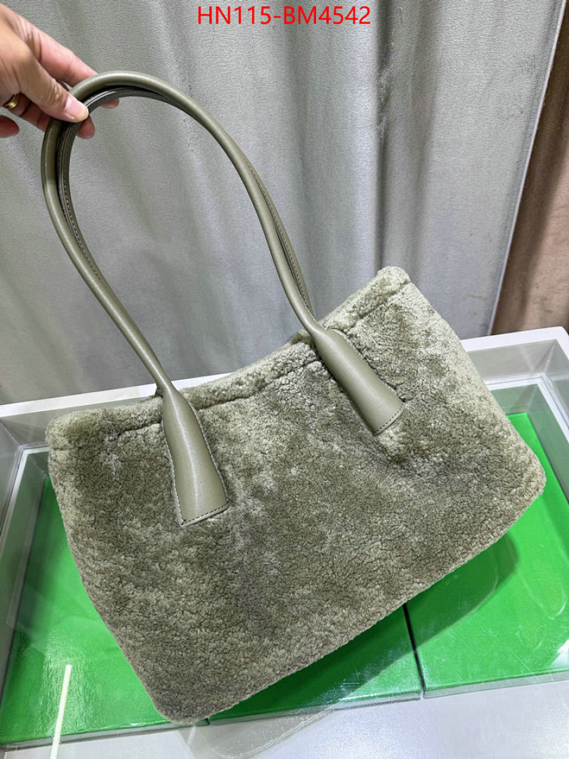 BV Bags(4A)-Handbag- ID: BM4542 $: 115USD,