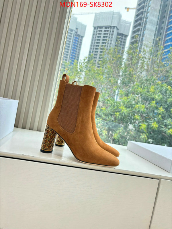 Women Shoes-Dior unsurpassed quality ID: SK8302 $: 169USD