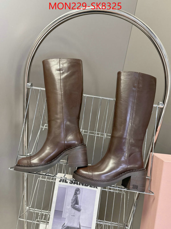 Women Shoes-Boots copy aaaaa ID: SK8325 $: 229USD