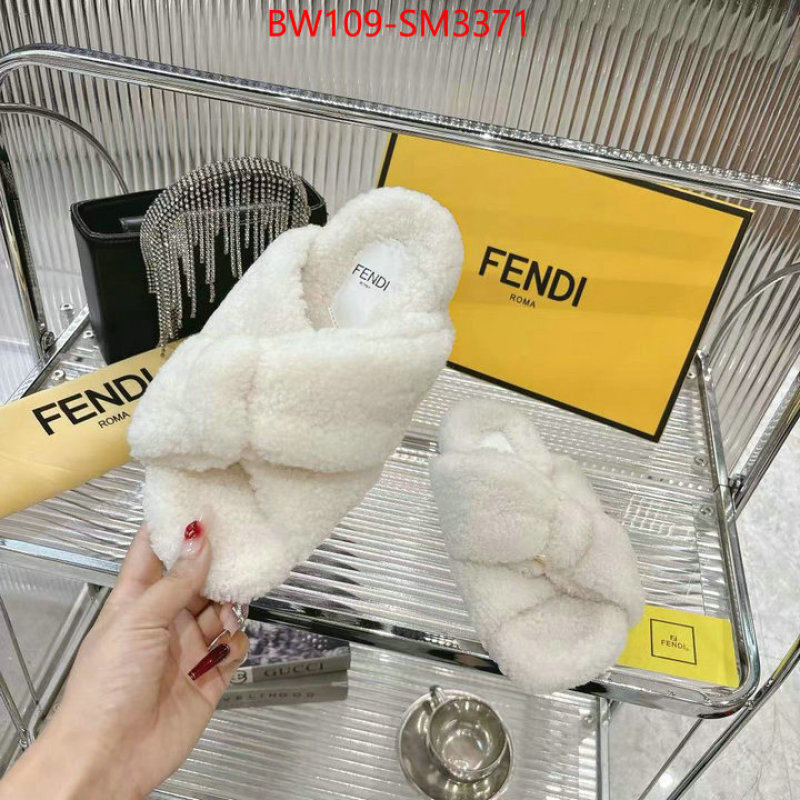 Women Shoes-Fendi fashion ID: SM3371 $: 109USD
