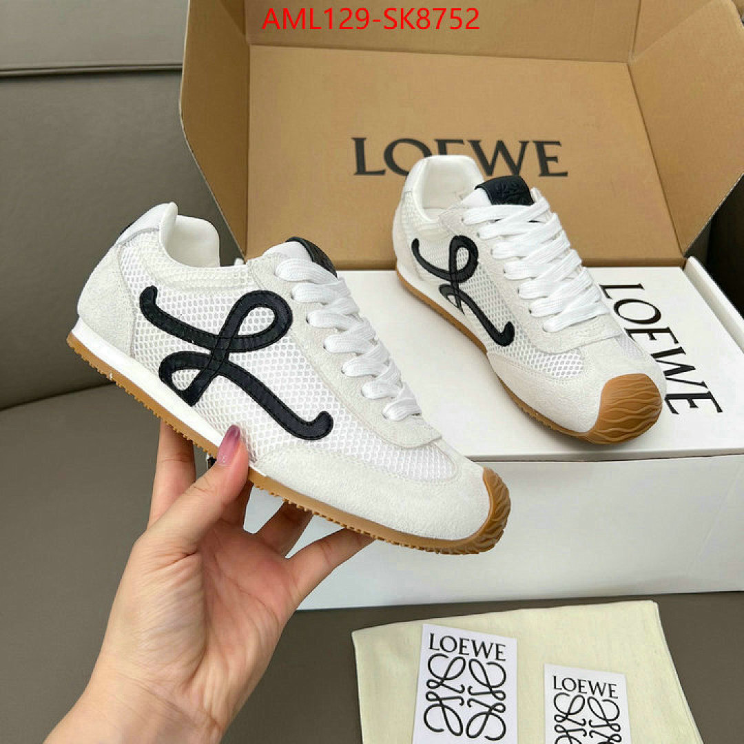 Women Shoes-Loewe ID: SK8752 $: 129USD