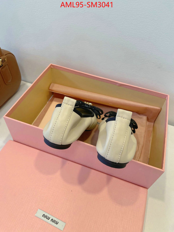 Women Shoes-Miu Miu online ID: SM3041 $: 95USD