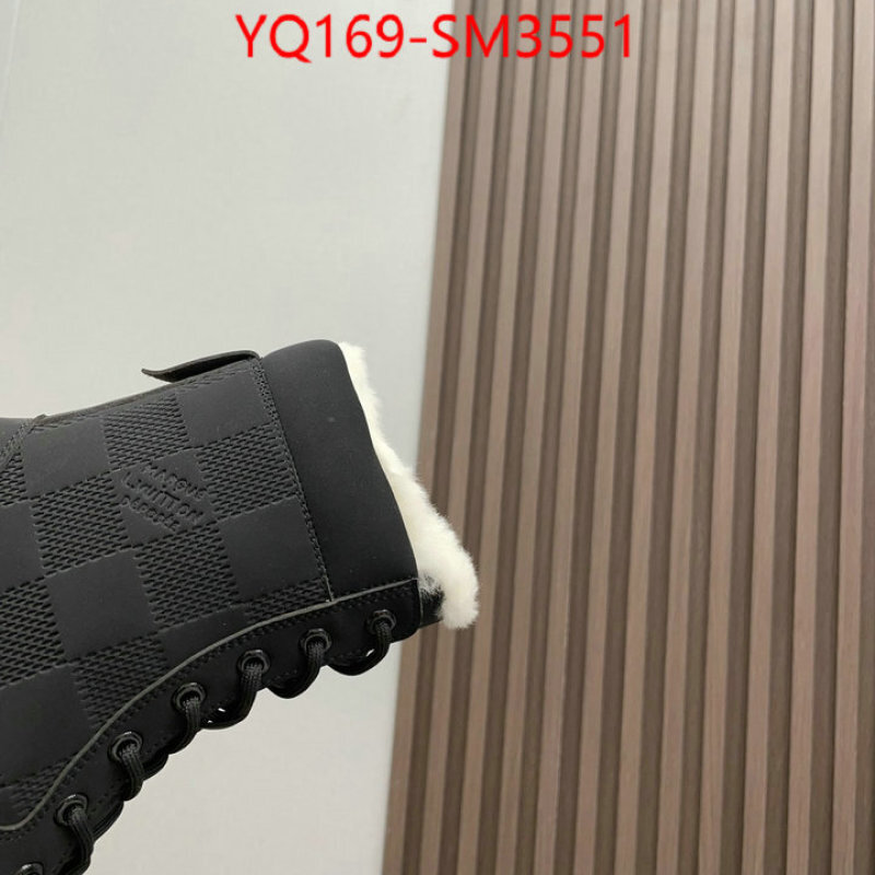Women Shoes-LV ID: SM3551 $: 169USD