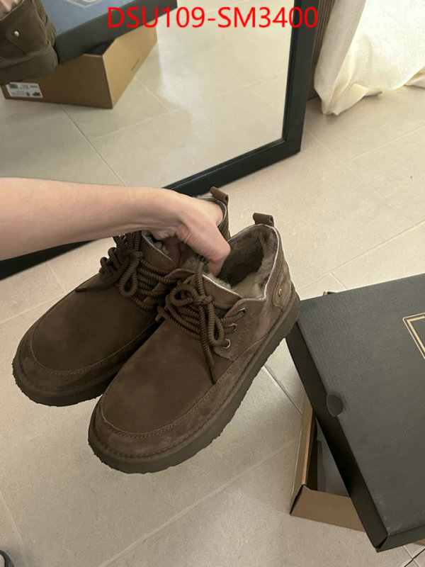 Women Shoes-UGG where can i find ID: SM3400 $: 109USD