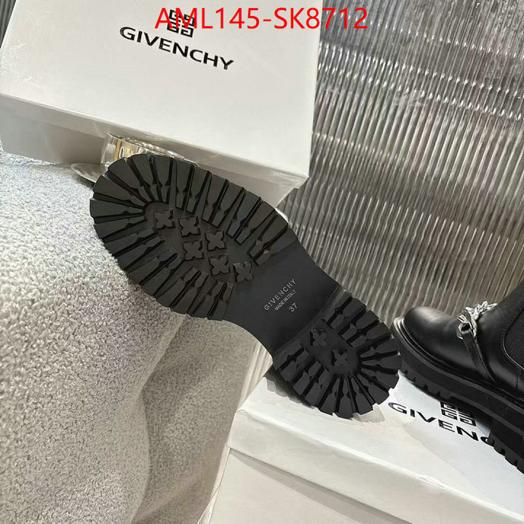 Women Shoes-Givenchy ID: SK8712 $: 145USD