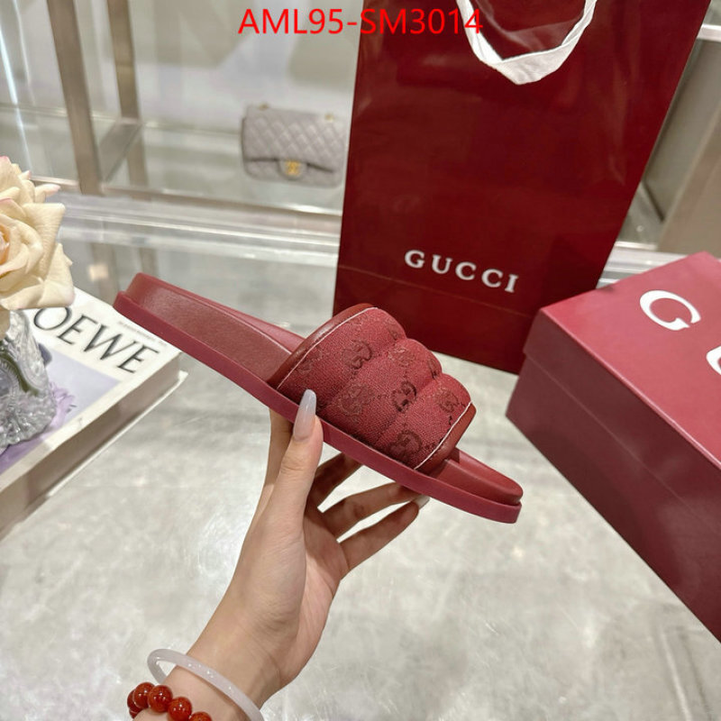 Women Shoes-Gucci we provide top cheap aaaaa ID: SM3014 $: 95USD