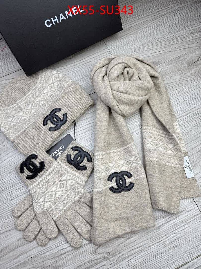 Scarf-Chnel ID: SU343 $: 55USD