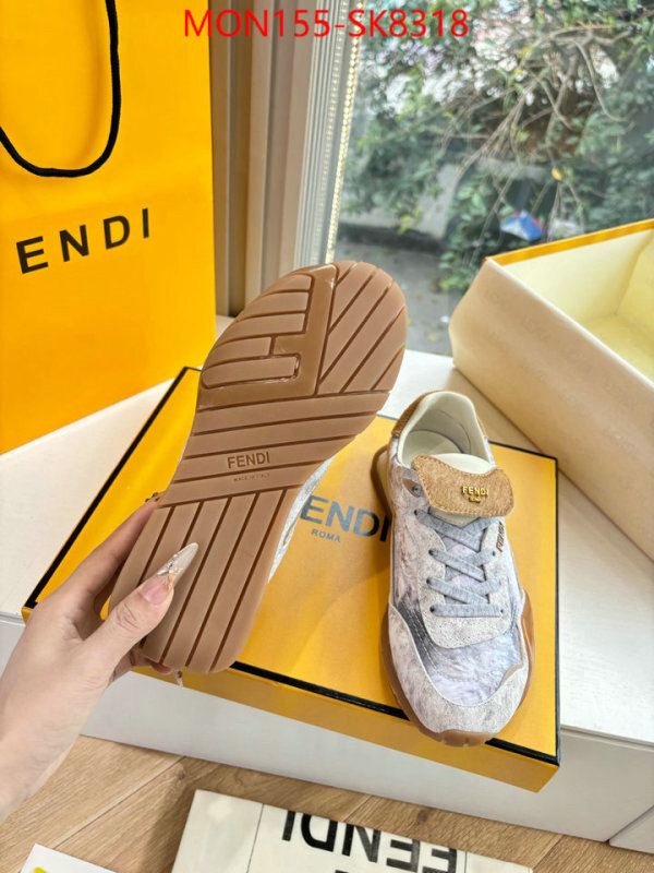Women Shoes-Fendi online sale ID: SK8318 $: 155USD