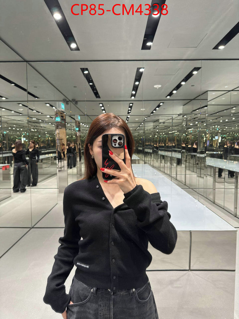 Clothing-Alexander Wang ID: CM4338 $: 85USD