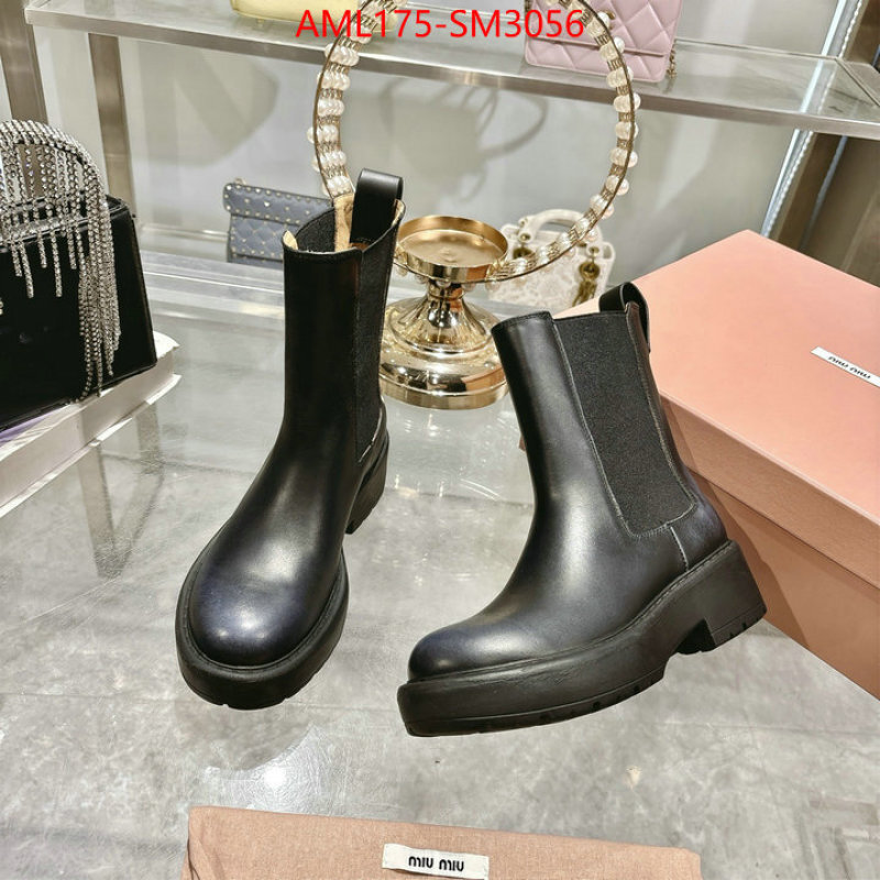 Women Shoes-Boots highest quality replica ID: SM3056 $: 175USD