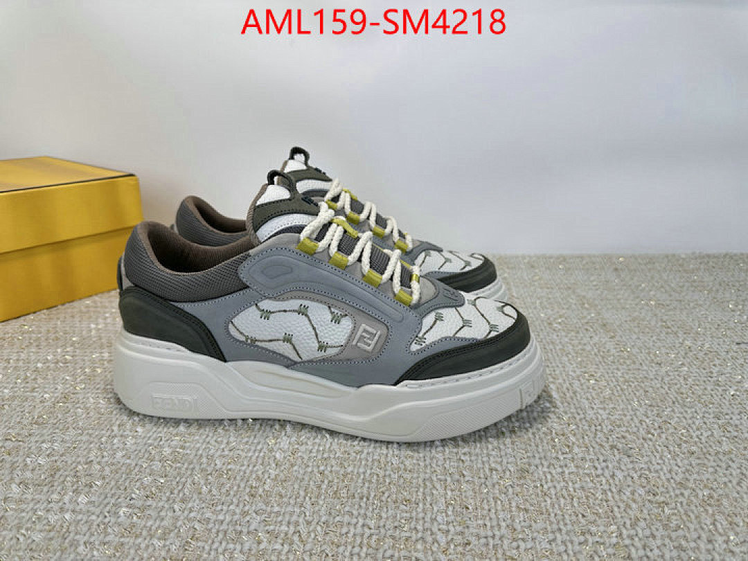 Men Shoes-Fendi ID: SM4218 $: 159USD