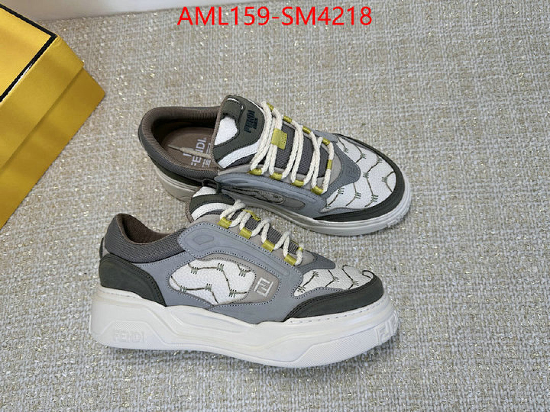 Men Shoes-Fendi ID: SM4218 $: 159USD
