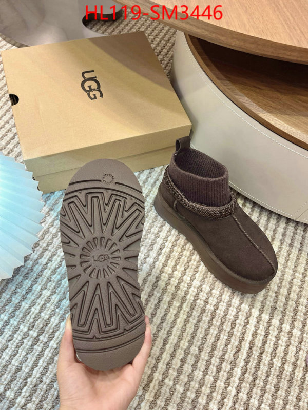 Women Shoes-Boots 7 star quality designer replica ID: SM3446 $: 119USD