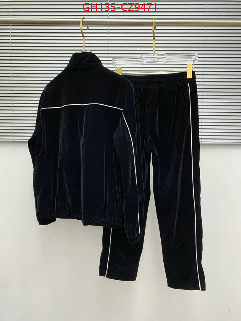 Clothing Set-Prada ID: CZ9471 $: 135USD