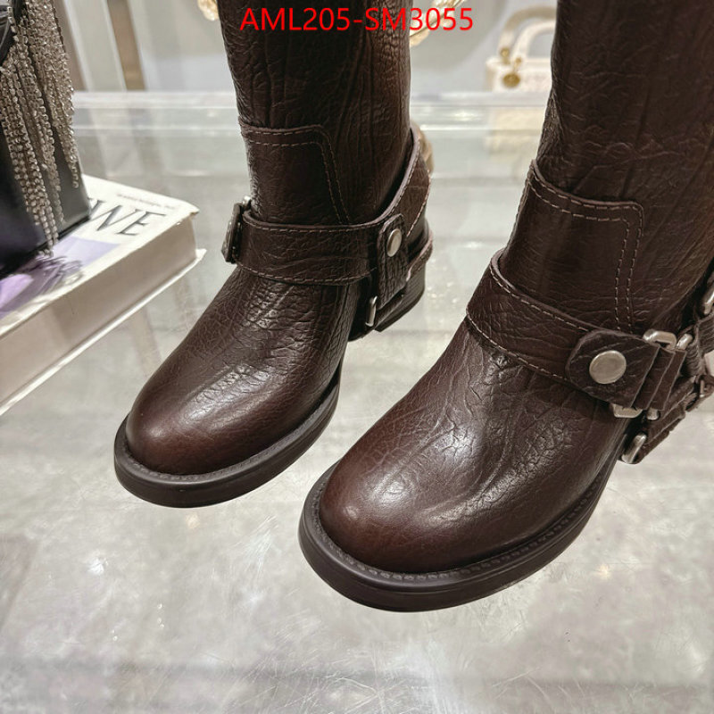 Women Shoes-Boots fake ID: SM3055 $: 205USD