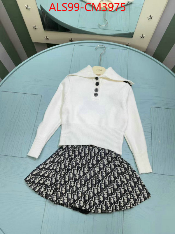 Kids clothing-Dior ID: CM3975 $: 99USD