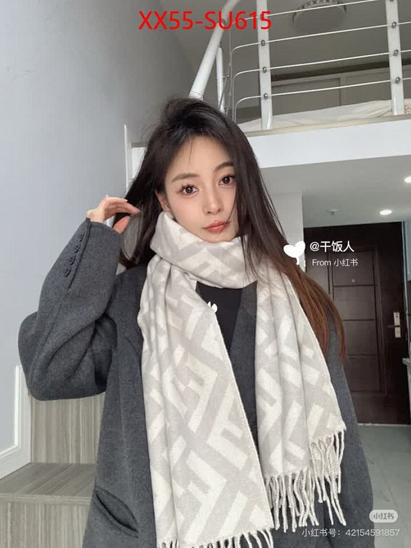 Scarf-Fendi ID: SU615 $: 55USD