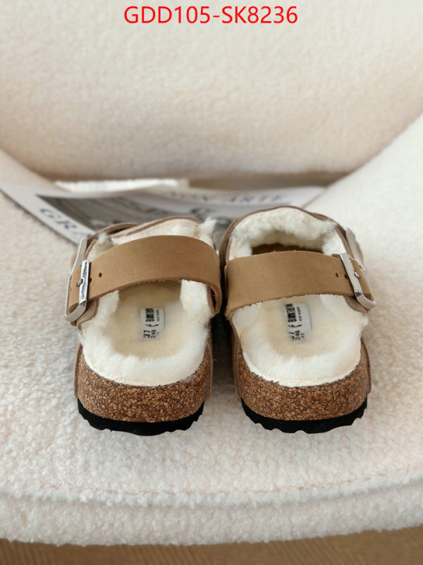 Women Shoes-Birkenstock aaaaa class replica ID: SK8236 $: 105USD