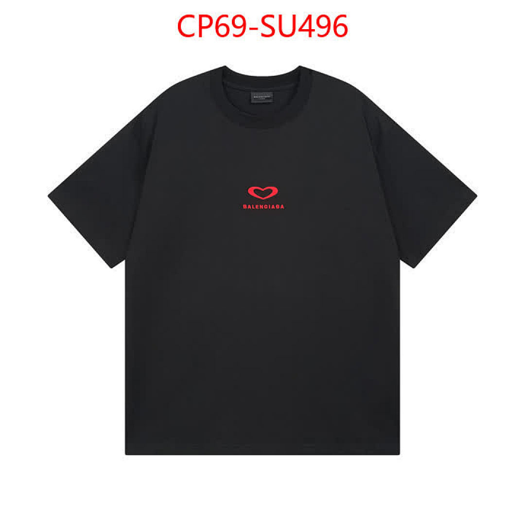 Clothing-Balenciaga ID: SU496 $: 69USD