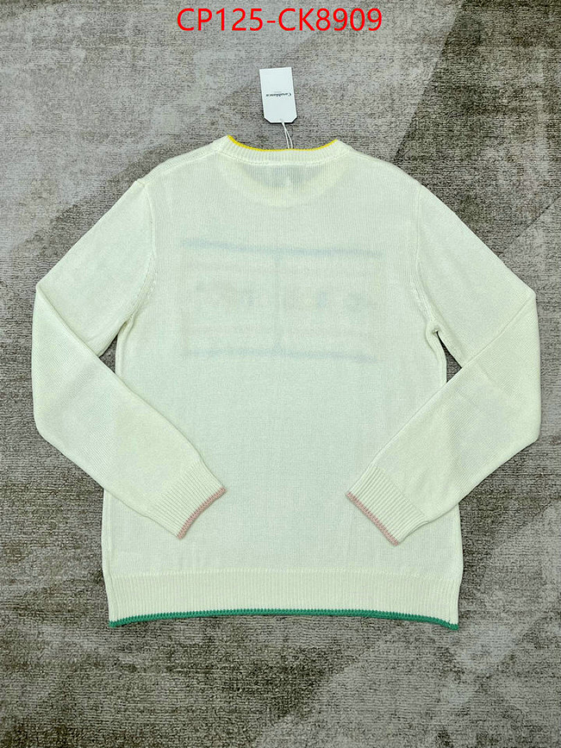 Clothing-Casablanca ID: CK8909 $: 125USD