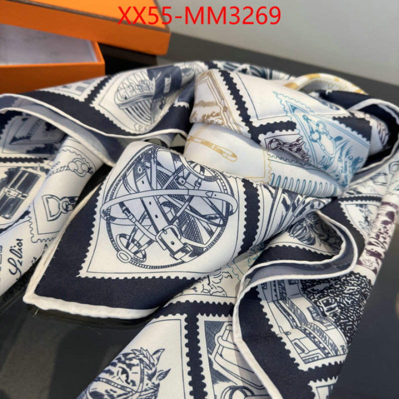 Scarf-Hermes buy online ID: MM3269 $: 55USD