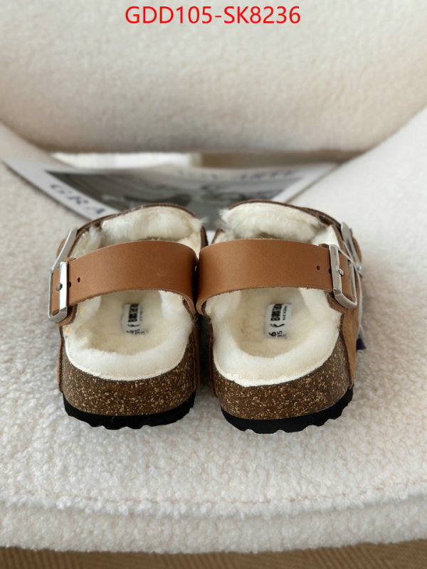 Women Shoes-Birkenstock aaaaa class replica ID: SK8236 $: 105USD