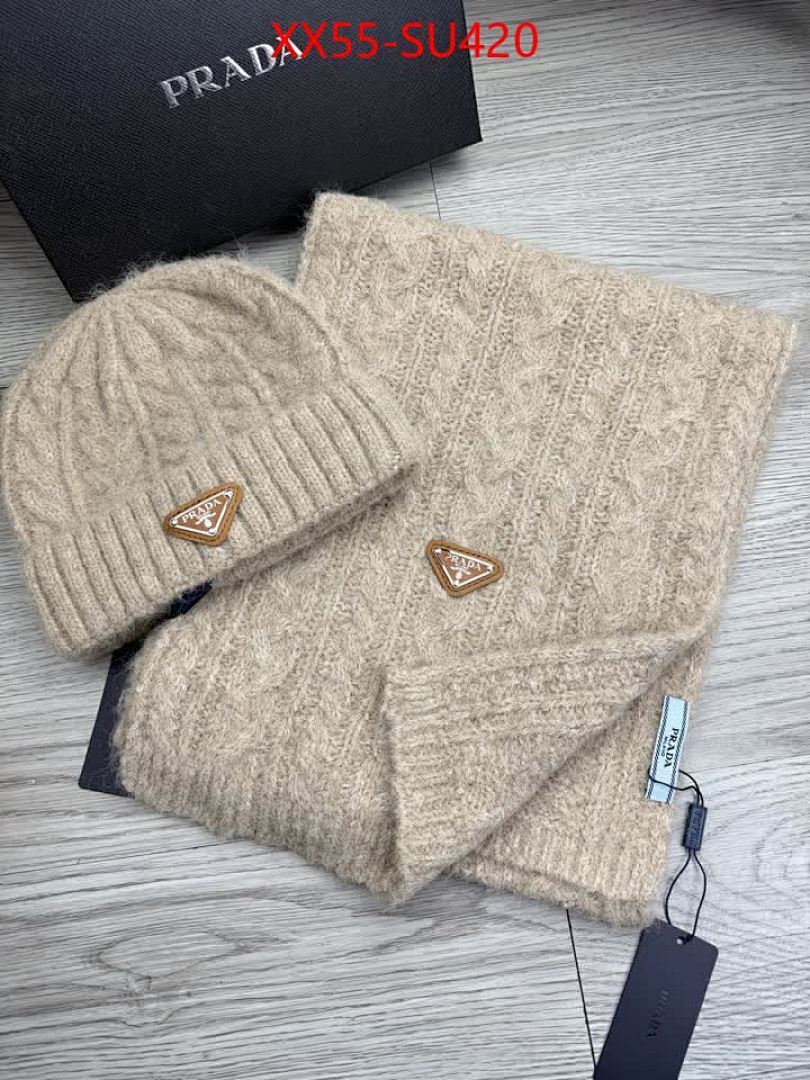 Scarf-Prada ID: SU420 $: 55USD