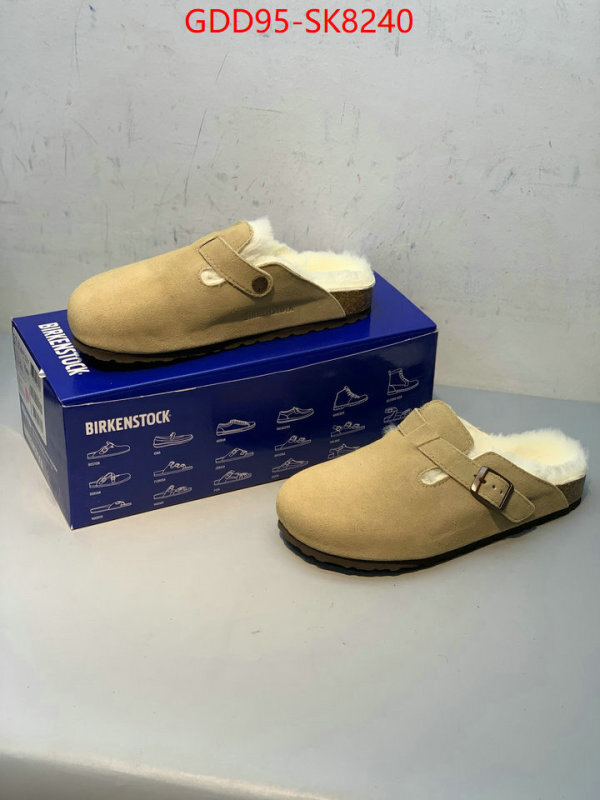 Women Shoes-Birkenstock online shop ID: SK8240 $: 95USD