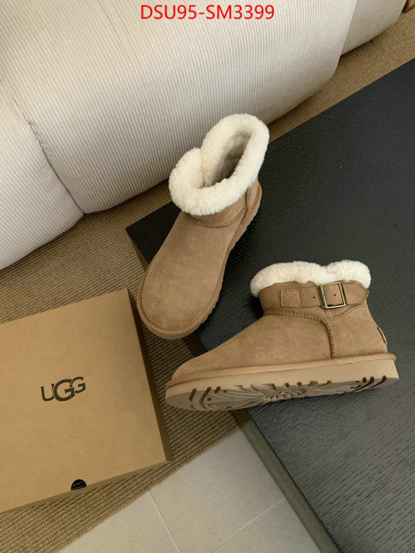 Women Shoes-Boots high quality replica designer ID: SM3399 $: 95USD