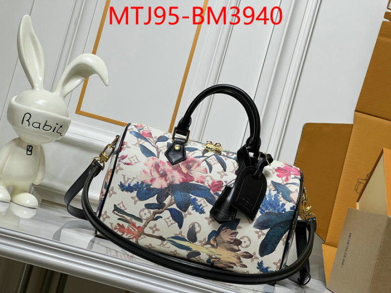 LV Bags(4A)-Speedy- ID: BM3940 $: 95USD,