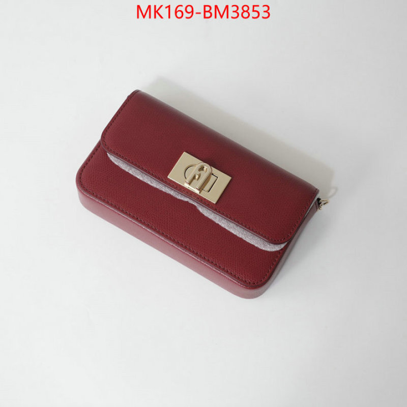 Furla Bags(TOP)-Crossbody- ID: BM3853 $: 169USD,