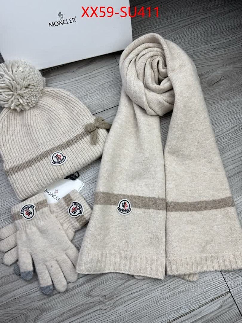 Scarf-Moncler ID: SU411 $: 59USD
