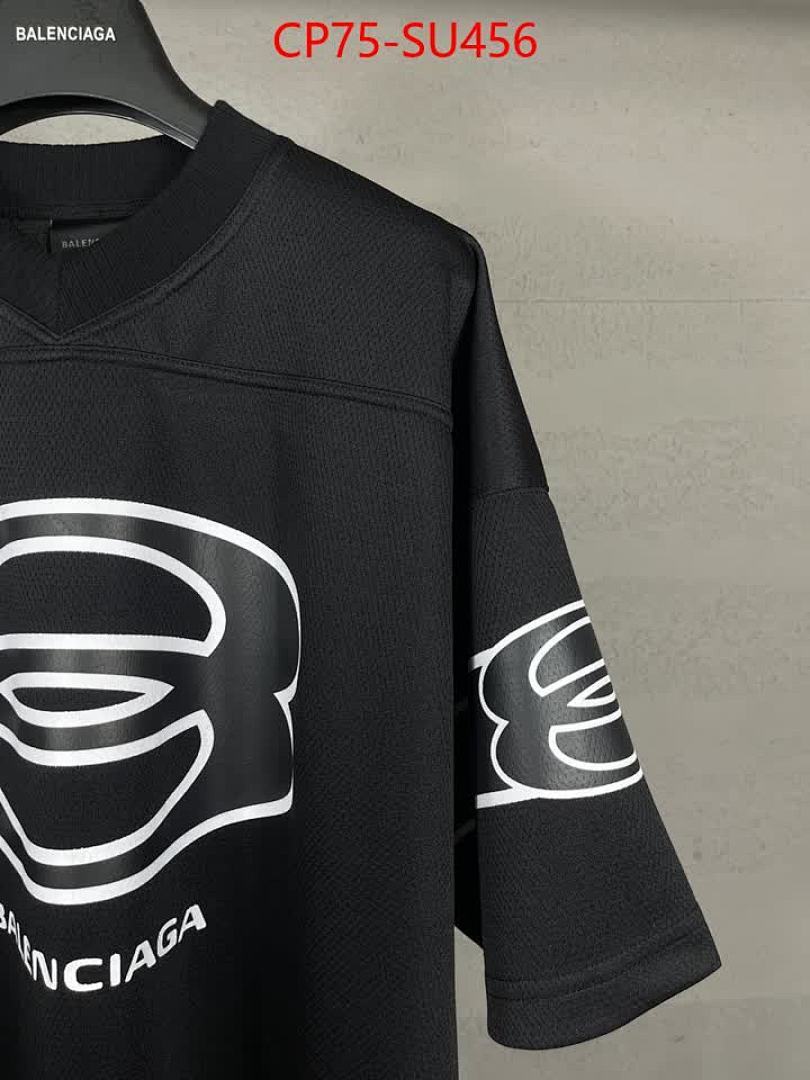 Clothing-Balenciaga ID: SU456 $: 75USD